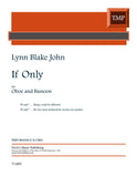 John, Lynn Blake % If Only (performance scores) - OB/BSN