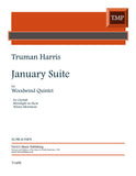 Harris, Truman % January Suite (score & parts) - WW5