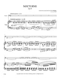 Rummel, Chretién % Nocturne, op. 87 (Cramer) - BSN/PN
