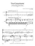 Rummel, Chretién % Trio Concertante (Cramer) - CL/BSN/PN