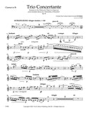 Rummel, Chretién % Trio Concertante (Cramer) - CL/BSN/PN