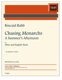 Rabb, Kincaid % Chasing Monarchs (performance scores) - OB/EH