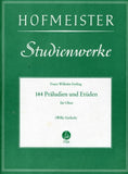 Ferling, Franz Wilhelm % 144 Preludiums & Etudes - OB