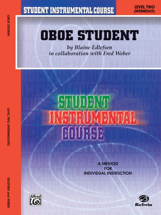 Oboe Student, Level 2 - OB - Trevco Music