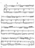 Vivaldi, Antonio % Concerto in a minor, F8 #10, RV500 - BSN/PN
