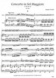 Vivaldi, Antonio % Concerto in G Major, F8 #30, RV493 - BSN/PN