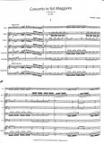 Vivaldi, Antonio % Concerto in G Major., F8 #30, RV 493 - BSN/STG