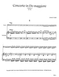 Vivaldi, Antonio % Concerto in C Major, F8 #31, RV476 - BSN/PN