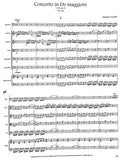Vivaldi, Antonio % Concerto in C Major F8 #31 RV476 (score & parts)-BSN/STGS