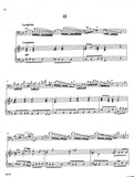 Vivaldi, Antonio % Concerto in Bb Major, F8 #36, RV 504 - BSN/PN