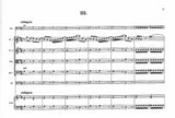 Vivaldi, Antonio % Concerto in G Major, F8 #37, RV494 (score & set) - BSN/STGS
