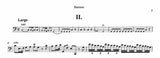 Vivaldi, Antonio % Concerto in G Major, F8 #37, RV494 (score & set) - BSN/STGS