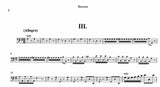 Vivaldi, Antonio % Concerto in G Major, F8 #37, RV494 (score & set) - BSN/STGS