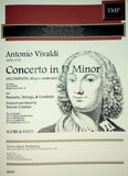 Vivaldi, Antonio % Concerto in d minor RV482 (score & parts)-BSN/STGS