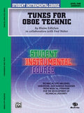 Edlefsen, Blaine % Tunes for Oboe Technic, Level 1 - OB