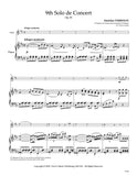 Verroust, Stanislas % 9th Solo de Concert, op. 83 - OB/PN