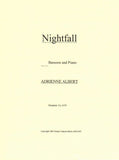 Albert, Adrienne % Nightfall - BSN/PN