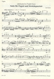 Eylar, Leo % Suite (score & parts) - BSN/STG4
