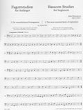 Bassoon