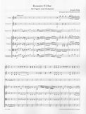 Fiala, Joseph % Concerto in F Major (score only)-BSN/ORCH
