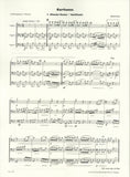 Peter, Martin % Cartoons (score & parts) - 3BSN