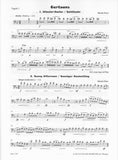 Peter, Martin % Cartoons (score & parts) - 3BSN