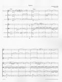 Wolf, Friedrich Adolf % Septet in F Major (score only) - CL/BSN/HN/VLN/VLA/CEL/KB