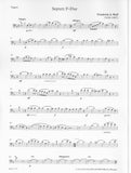 Wolf, Friedrich Adolf % Septet in F Major (parts only) - CL/BSN/HN/VLN/VLA/CEL/KB