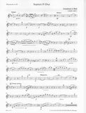 Wolf, Friedrich Adolf % Septet in F Major (parts only) - CL/BSN/HN/VLN/VLA/CEL/KB