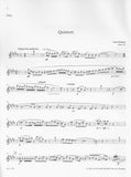 Nielsen, Carl % Quintet, op. 43 (score & parts) - WW5