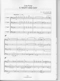 Porter, Cole % Three Songs (score & parts) - 4BSN