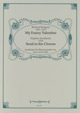 Sondheim, Stephen % Send in the Clowns (score & parts) - WW5