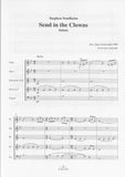 Sondheim, Stephen % Send in the Clowns (score & parts) - WW5