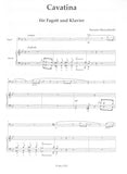 Mercadante, Saverio % Cavatina - BSN/PN