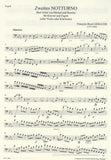 Gebauer, François René % Notturno #2 on Arias of Mozart & Rossini - BSN/PN