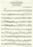 Gebauer, François René % Notturno #2 on Arias of Mozart & Rossini-BSN/PN