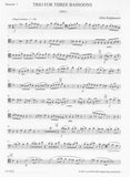 Stephenson, Allan % Trio (score & parts) - 3BSN