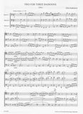 Stephenson, Allan % Trio (score & parts) - 3BSN