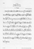 Warner-Buhlmann, Helga % Tango & Co (score & parts) - 3BSN