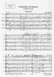 Rehfeld, Kurt % Pastorale & Scherzo (Score & Parts)-WW5