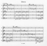 Rehfeld, Kurt % Pastorale & Scherzo (Score & Parts)-WW5