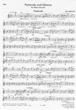 Rehfeld, Kurt % Pastorale & Scherzo (Score & Parts)-WW5