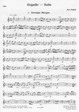 Rehfeld, Kurt % Engadin-Suite (Score & Parts)-WW5