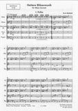 Rehfeld, Kurt % Heitere Blasermusik (Score & Parts)-WW5