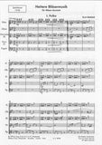 Rehfeld, Kurt % Heitere Blasermusik (Score & Parts)-WW5