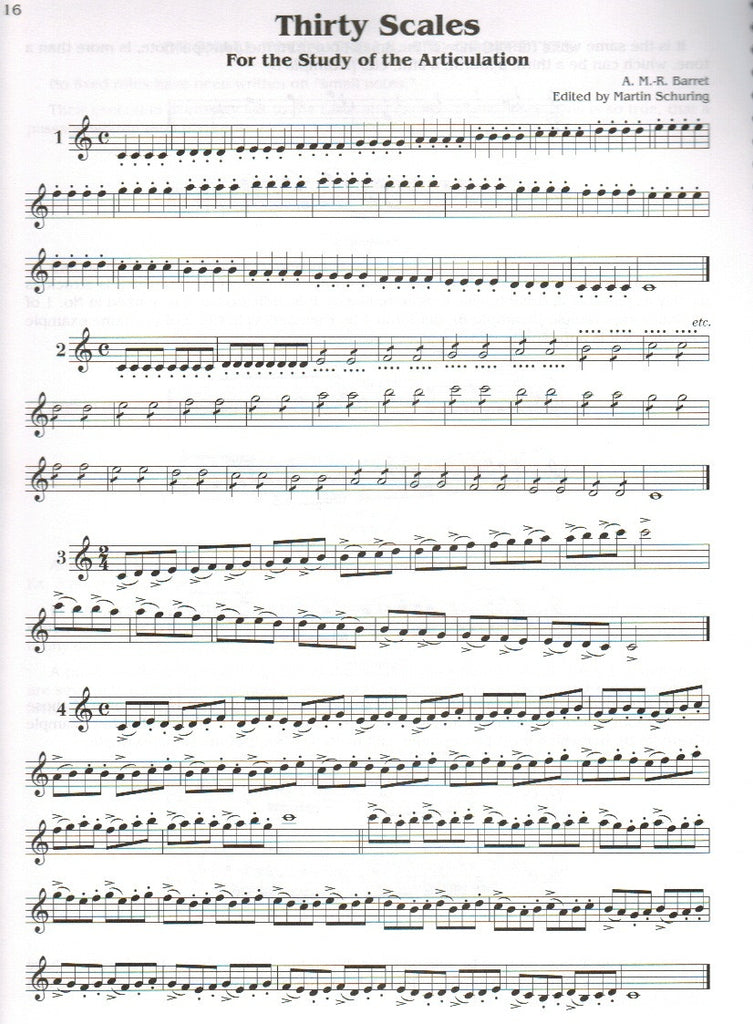 Oboe Method Schuring OB Trevco Music