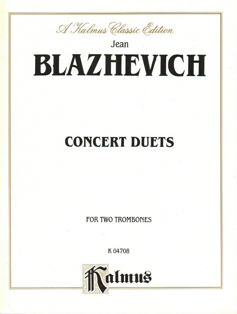 Blazhevich trombone hotsell