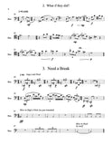 Leventhal, Amy % Twelve Moments of Sanity - SOLO BSN