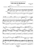 Aragón, Jared Isaac % Little Suite for Big Bassoon, op. 22 - CBSN/PN