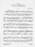 Haieff, Alexei % Three Bagatelles (performance score) - OB/BSN